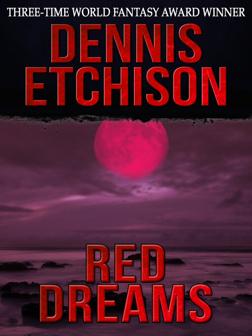 Cover image for Red dreams